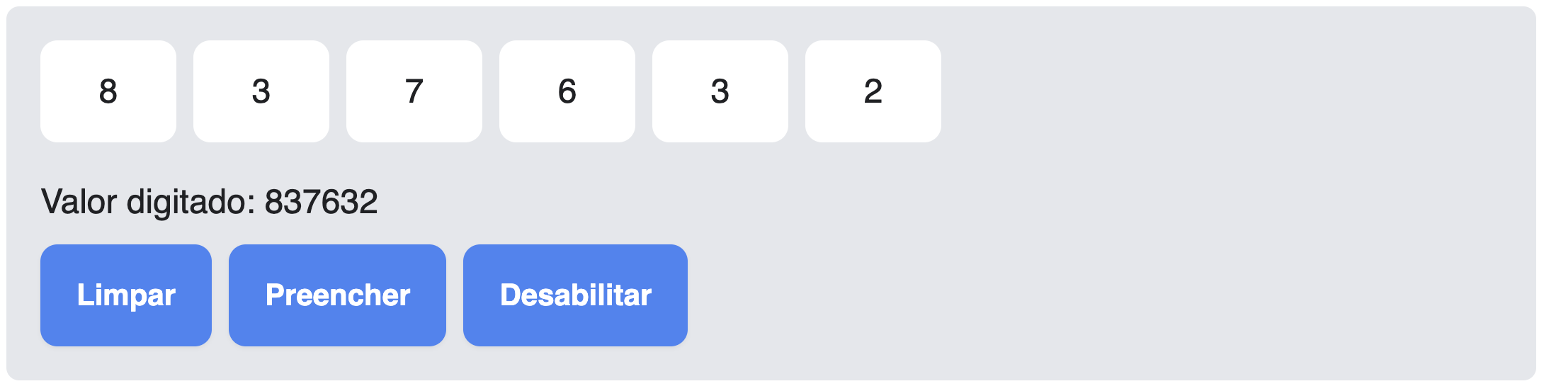 Luminus UI